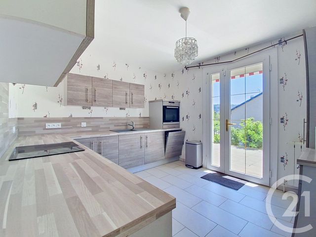 Maison &agrave; vendre - 5 pi&egrave;ces - 92,17 m2 - Noidans Les Vesoul - 70 - FRANCHE-COMTE