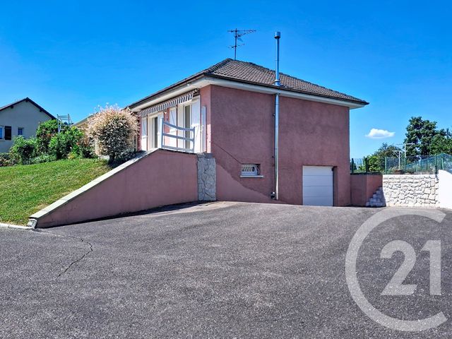Maison &agrave; vendre - 5 pi&egrave;ces - 92,17 m2 - Noidans Les Vesoul - 70 - FRANCHE-COMTE
