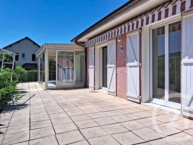 Maison &agrave; vendre - 5 pi&egrave;ces - 92,17 m2 - Noidans Les Vesoul - 70 - FRANCHE-COMTE