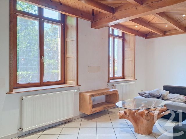 Maison &agrave; vendre - 6 pi&egrave;ces - 207,20 m2 - Fougerolles - 70 - FRANCHE-COMTE