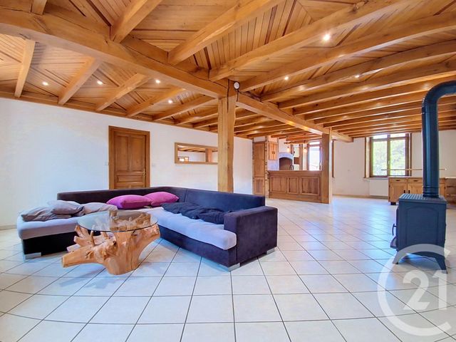Maison &agrave; vendre - 6 pi&egrave;ces - 207,20 m2 - Fougerolles - 70 - FRANCHE-COMTE