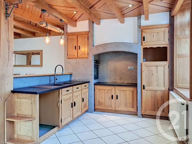 Maison &agrave; vendre - 6 pi&egrave;ces - 207,20 m2 - Fougerolles - 70 - FRANCHE-COMTE