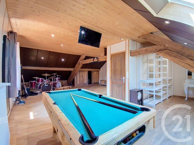 Maison &agrave; vendre - 6 pi&egrave;ces - 207,20 m2 - Fougerolles - 70 - FRANCHE-COMTE