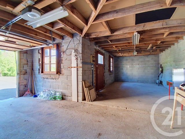 Maison &agrave; vendre - 6 pi&egrave;ces - 207,20 m2 - Fougerolles - 70 - FRANCHE-COMTE