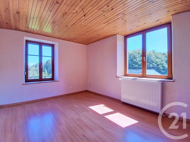 Maison &agrave; vendre - 6 pi&egrave;ces - 207,20 m2 - Fougerolles - 70 - FRANCHE-COMTE