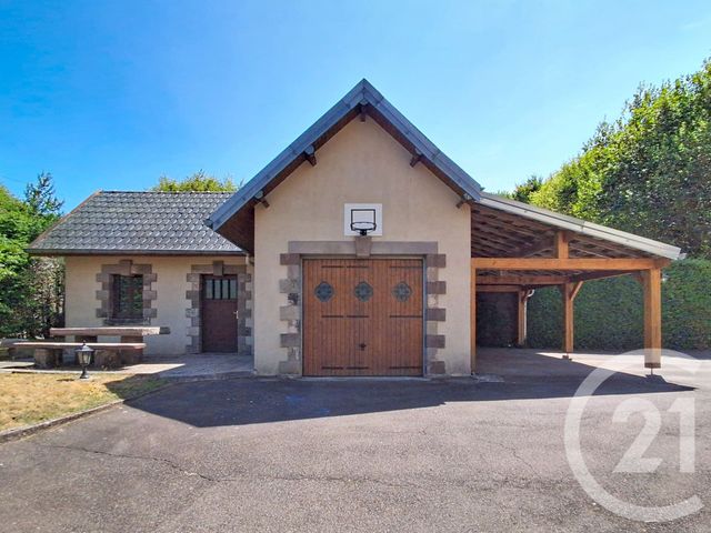 Maison &agrave; vendre - 6 pi&egrave;ces - 207,20 m2 - Fougerolles - 70 - FRANCHE-COMTE