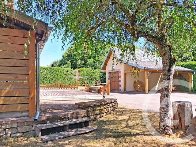 Maison &agrave; vendre - 6 pi&egrave;ces - 207,20 m2 - Fougerolles - 70 - FRANCHE-COMTE