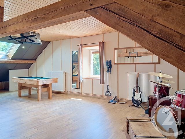 Maison &agrave; vendre - 6 pi&egrave;ces - 207,20 m2 - Fougerolles - 70 - FRANCHE-COMTE