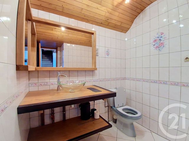 Maison &agrave; vendre - 6 pi&egrave;ces - 207,20 m2 - Fougerolles - 70 - FRANCHE-COMTE