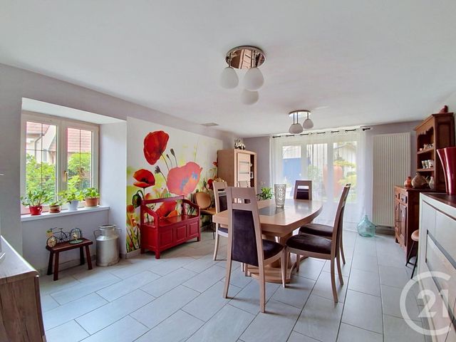 Maison &agrave; vendre - 10 pi&egrave;ces - 273 m2 - Ferrieres Les Scey - 70 - FRANCHE-COMTE