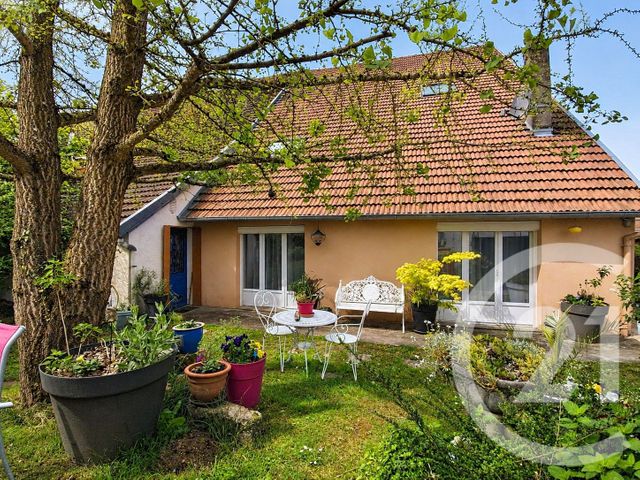 Maison &agrave; vendre - 10 pi&egrave;ces - 273 m2 - Ferrieres Les Scey - 70 - FRANCHE-COMTE