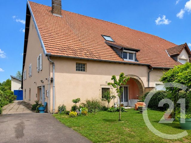 maison - FERRIERES LES SCEY - 70