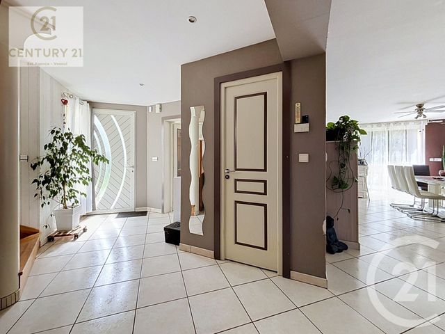 Maison &agrave; vendre - 7 pi&egrave;ces - 144,49 m2 - La Demie - 70 - FRANCHE-COMTE