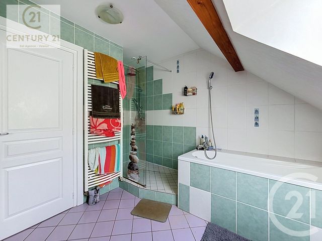 Maison &agrave; vendre - 7 pi&egrave;ces - 144,49 m2 - La Demie - 70 - FRANCHE-COMTE