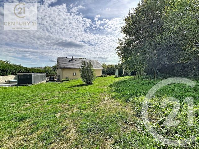 Maison &agrave; vendre - 7 pi&egrave;ces - 144,49 m2 - La Demie - 70 - FRANCHE-COMTE