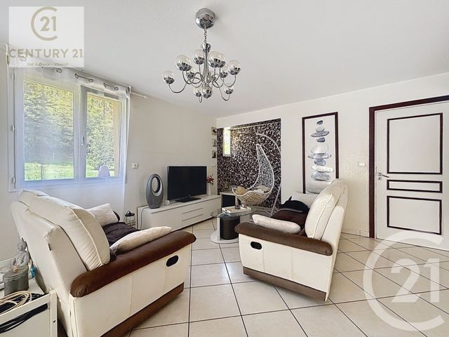 Maison &agrave; vendre - 7 pi&egrave;ces - 144,49 m2 - La Demie - 70 - FRANCHE-COMTE