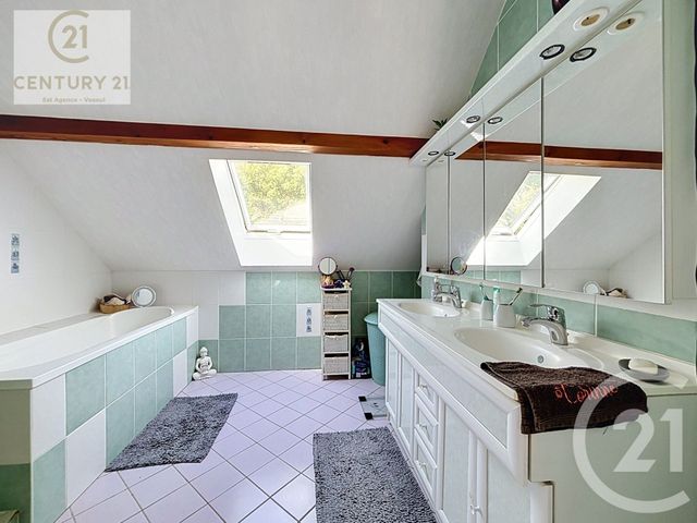 Maison &agrave; vendre - 7 pi&egrave;ces - 144,49 m2 - La Demie - 70 - FRANCHE-COMTE