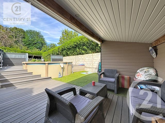 Maison &agrave; vendre - 7 pi&egrave;ces - 144,49 m2 - La Demie - 70 - FRANCHE-COMTE