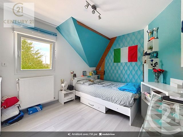Maison &agrave; vendre - 7 pi&egrave;ces - 144,49 m2 - La Demie - 70 - FRANCHE-COMTE