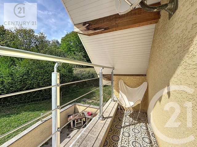 Maison &agrave; vendre - 7 pi&egrave;ces - 144,49 m2 - La Demie - 70 - FRANCHE-COMTE