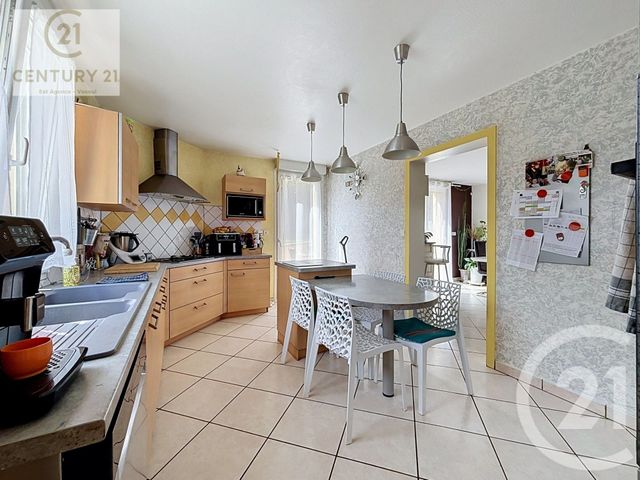 Maison &agrave; vendre - 7 pi&egrave;ces - 144,49 m2 - La Demie - 70 - FRANCHE-COMTE