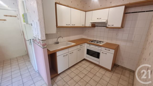 Appartement F1 &agrave; vendre - 2 pi&egrave;ces - 30,28 m2 - Vesoul - 70 - FRANCHE-COMTE