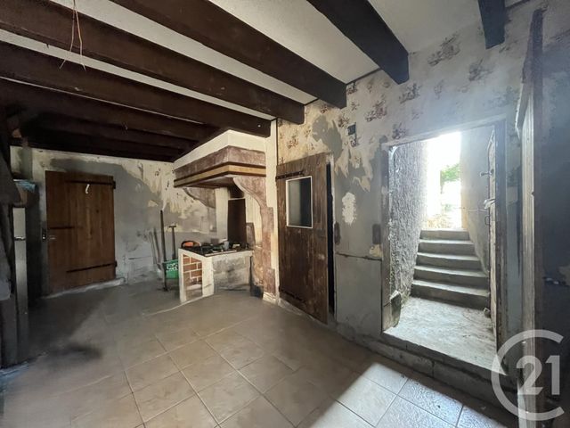 Maison &agrave; vendre - 3 pi&egrave;ces - 57 m2 - Conflans Sur Lanterne - 70 - FRANCHE-COMTE
