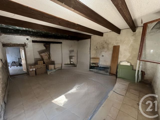 Maison &agrave; vendre - 3 pi&egrave;ces - 57 m2 - Conflans Sur Lanterne - 70 - FRANCHE-COMTE