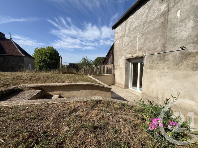 Maison &agrave; vendre - 3 pi&egrave;ces - 57 m2 - Conflans Sur Lanterne - 70 - FRANCHE-COMTE