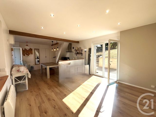 Maison &agrave; vendre - 3 pi&egrave;ces - 57 m2 - Conflans Sur Lanterne - 70 - FRANCHE-COMTE