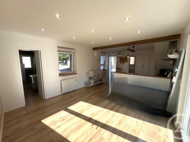 Maison &agrave; vendre - 3 pi&egrave;ces - 57 m2 - Conflans Sur Lanterne - 70 - FRANCHE-COMTE