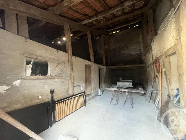 Maison &agrave; vendre - 3 pi&egrave;ces - 57 m2 - Conflans Sur Lanterne - 70 - FRANCHE-COMTE