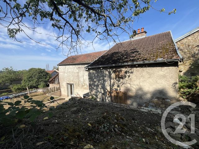 Maison &agrave; vendre - 3 pi&egrave;ces - 57 m2 - Conflans Sur Lanterne - 70 - FRANCHE-COMTE