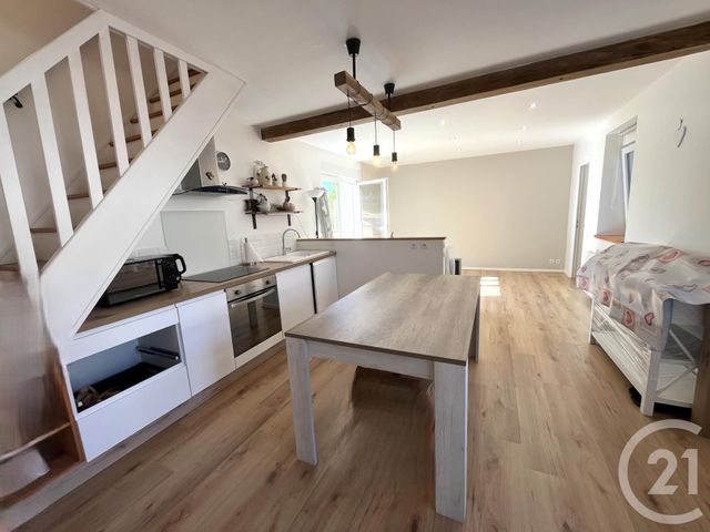 Maison &agrave; vendre - 3 pi&egrave;ces - 57 m2 - Conflans Sur Lanterne - 70 - FRANCHE-COMTE