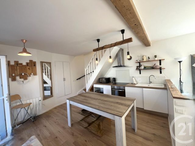 Maison &agrave; vendre - 3 pi&egrave;ces - 57 m2 - Conflans Sur Lanterne - 70 - FRANCHE-COMTE