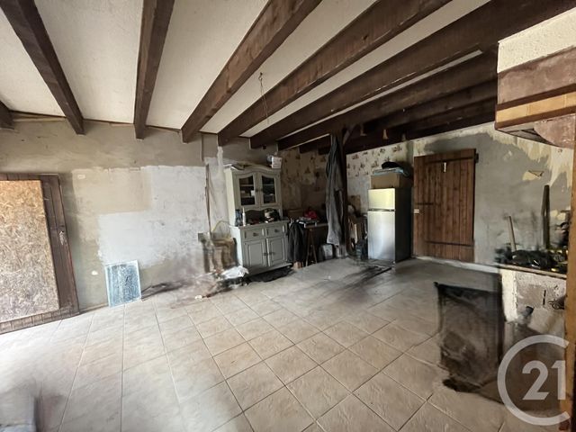 Maison &agrave; vendre - 3 pi&egrave;ces - 57 m2 - Conflans Sur Lanterne - 70 - FRANCHE-COMTE