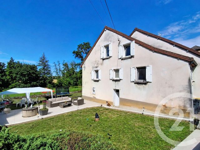 Maison &agrave; vendre - 6 pi&egrave;ces - 146 m2 - Coulevon - 70 - FRANCHE-COMTE