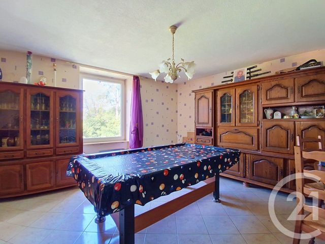 Maison &agrave; vendre - 6 pi&egrave;ces - 146 m2 - Coulevon - 70 - FRANCHE-COMTE