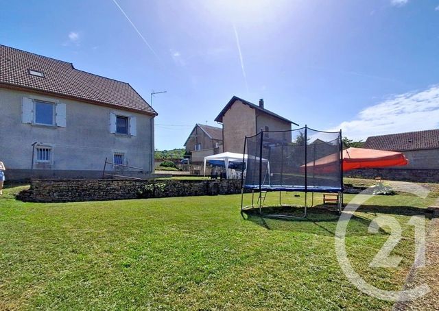 Maison &agrave; vendre - 6 pi&egrave;ces - 146 m2 - Coulevon - 70 - FRANCHE-COMTE