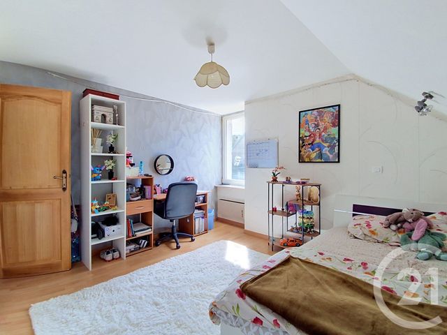 Maison &agrave; vendre - 6 pi&egrave;ces - 146 m2 - Coulevon - 70 - FRANCHE-COMTE