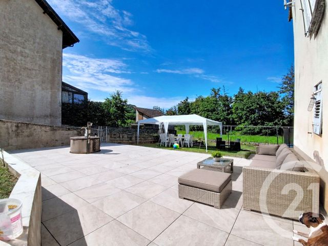Maison &agrave; vendre - 6 pi&egrave;ces - 146 m2 - Coulevon - 70 - FRANCHE-COMTE