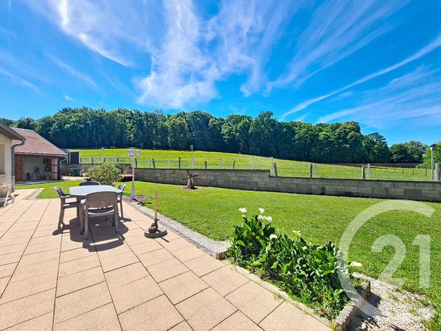 Maison &agrave; vendre - 4 pi&egrave;ces - 94,27 m2 - Port Sur Saone - 70 - FRANCHE-COMTE