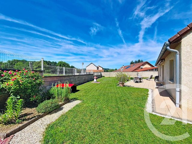 Maison &agrave; vendre - 4 pi&egrave;ces - 94,27 m2 - Port Sur Saone - 70 - FRANCHE-COMTE