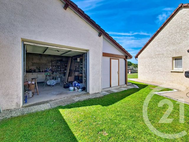 Maison &agrave; vendre - 4 pi&egrave;ces - 94,27 m2 - Port Sur Saone - 70 - FRANCHE-COMTE