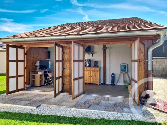 Maison &agrave; vendre - 4 pi&egrave;ces - 94,27 m2 - Port Sur Saone - 70 - FRANCHE-COMTE