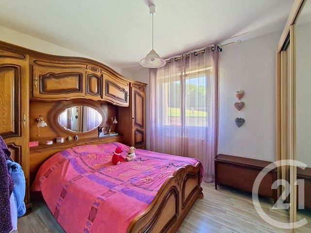 Maison &agrave; vendre - 4 pi&egrave;ces - 94,27 m2 - Port Sur Saone - 70 - FRANCHE-COMTE
