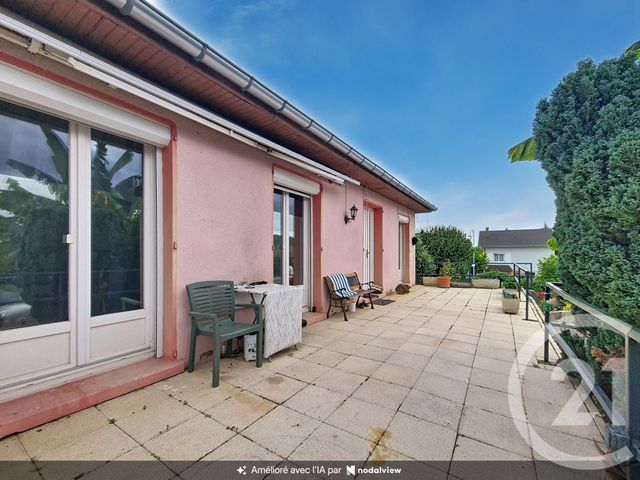 Maison &agrave; vendre - 6 pi&egrave;ces - 117 m2 - Noidans Les Vesoul - 70 - FRANCHE-COMTE