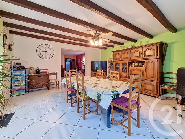 Maison &agrave; vendre - 6 pi&egrave;ces - 117 m2 - Noidans Les Vesoul - 70 - FRANCHE-COMTE