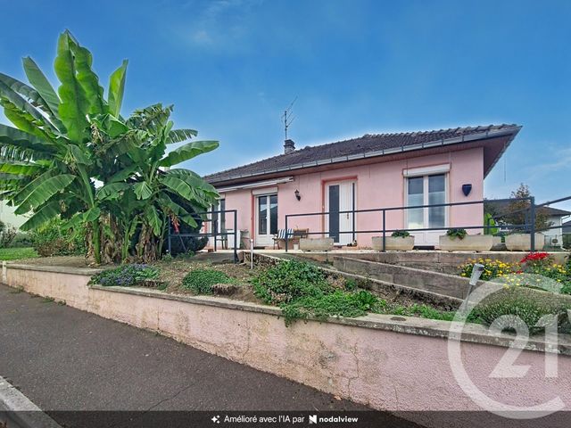 Maison à vendre NOIDANS LES VESOUL