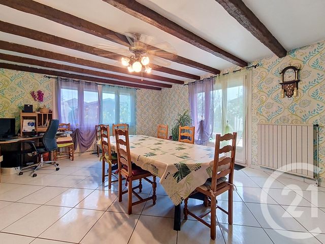 Maison &agrave; vendre - 6 pi&egrave;ces - 117 m2 - Noidans Les Vesoul - 70 - FRANCHE-COMTE